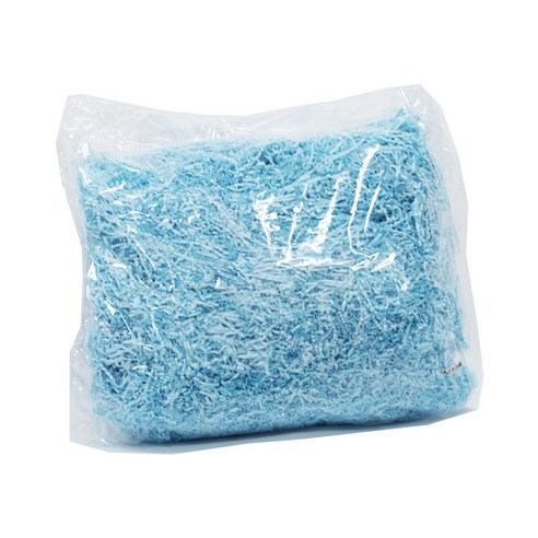 주름 스타핑 쵸핑 1kg, 스카이 블루