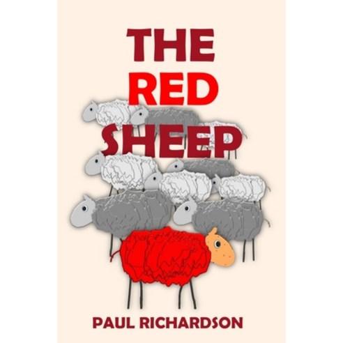 The Red Sheep Paperback, Lulu.com, English, 9780359784011