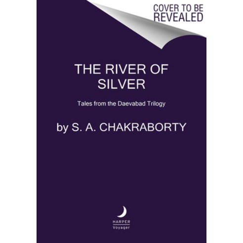 (영문도서) The River of Silver: Tales from the Daevabad Trilogy Paperback, Harper Voyager, English, 9780063233911
