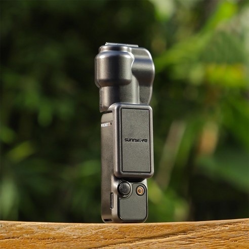 DJI 오즈모 포켓3 짐벌의 안전한 보호와 편리한 사용을 위한 필수 액세서리