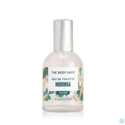 더바디샵 모링가 향좋은 데일리 퍼퓸 향수 30ml