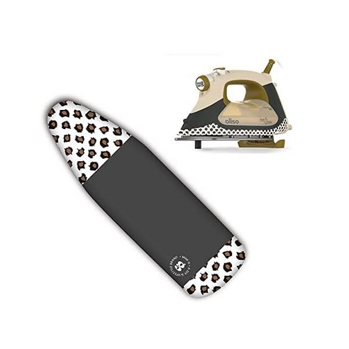 올리소 스팀 다리미 TG1600 Pro Plus 및 다리미판