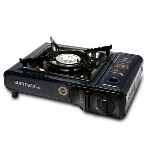 썬터치 휴대용 버너가스레인지 ST-7000, Navy, 3개