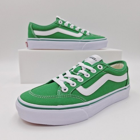 [국내매장상품] 반스 운동화 스탠스 GREEN/WHITE V362