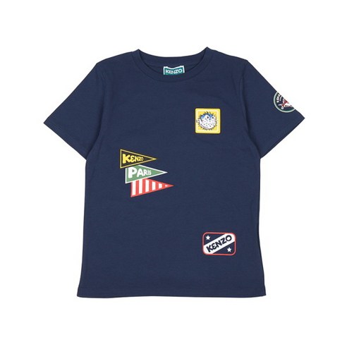 겐조키즈 반팔티셔츠 K60347 84A 6A12A (성인용으로도 착용 가능) 겐조티셔츠 겐조키즈 반팔티셔츠 K60347 84A 6A12A (성인용으로도 착용 가능) 겐조티셔츠