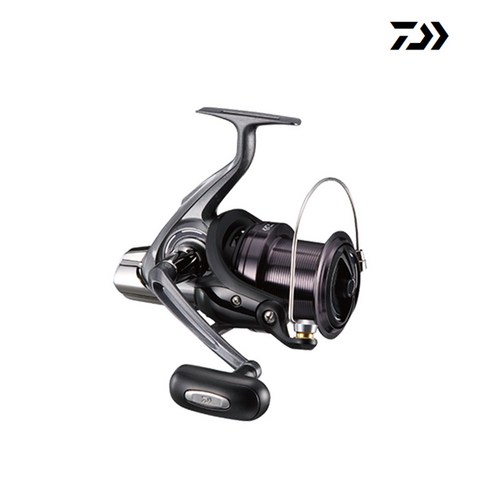 다이와 17 크로스캐스트 4500 원투 스피닝릴 리뷰