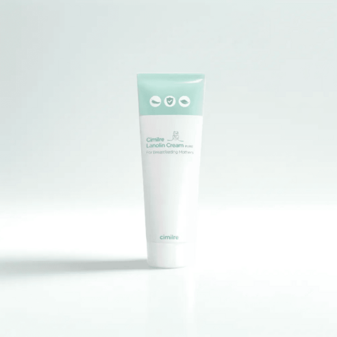시밀레 라놀크림 유두 상처 보호 크림 100% 라놀린, 1개