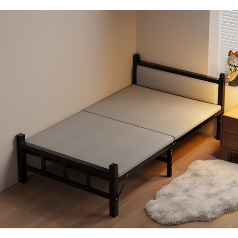 편안한 수면과 공간 활용성을 겸비한 합리적인 가정용 침대