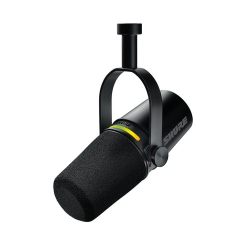 슈어 MV7+ 플러스: 당신의 목소리를 예술로!