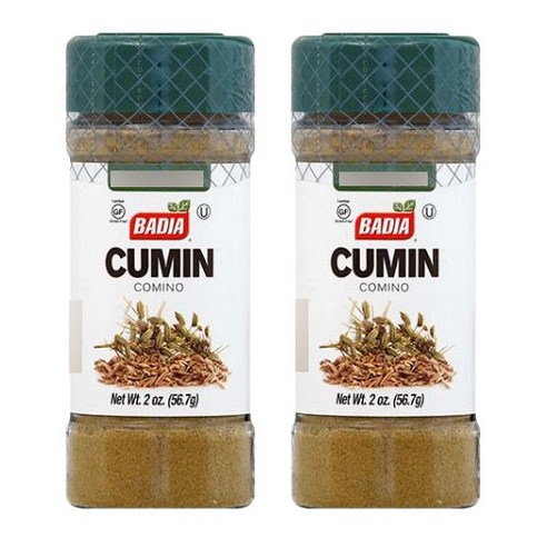 바디아 커민 글루텐 프리, 56.7g, 2개