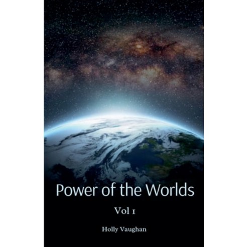 (영문도서) Power of the Worlds Paperback, Holly Vaughan, English, 9798224506460