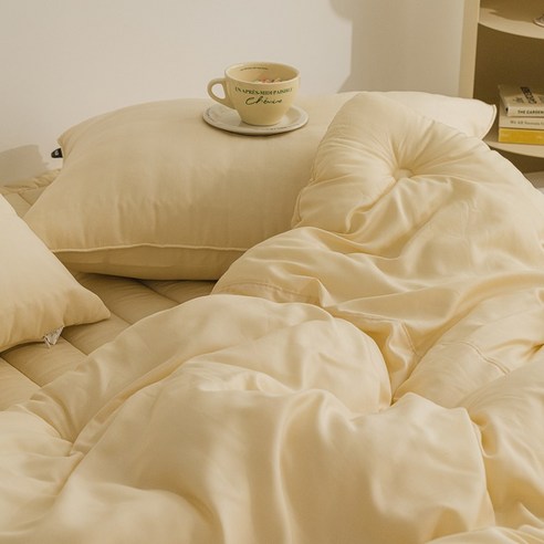 꿈결 같은 부드러움으로 당신의 밤을 감싸다