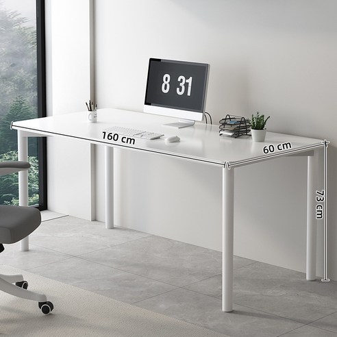 실용성과 디자인 모두를 갖춘 다용도 데스크