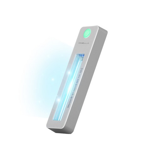 앱코 오엘라 UV 휴대용 자외선 살균기 자외선살균기, OST-AWUVCGY