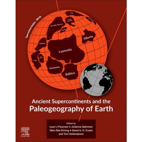 Ancient Supercontinents and the Paleogeography of Earth Paperback, Elsevier, English, 9780128185339