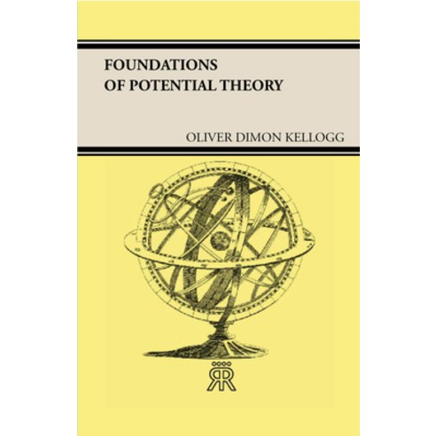 (영문도서) Foundations of Potential Theory Paperback, Barman Press, English, 9781406706482