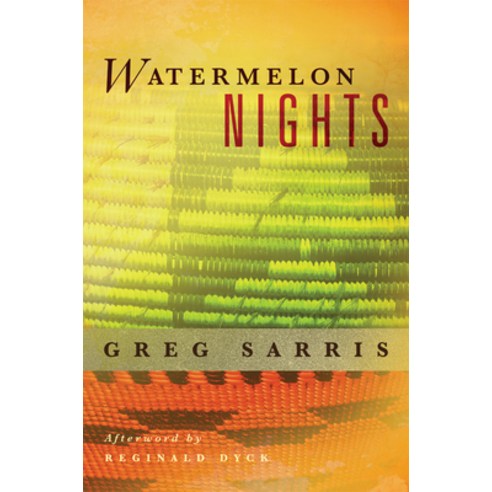 Watermelon Nights 73 Paperback, University of Oklahoma Press, English, 9780806169378