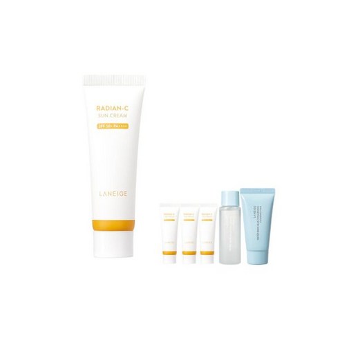 니베아 립케어 립밤, 스트로베리, 4.8g, 1개 니베아립밤 13 래디언씨 선크림 SPF 50+ PA++++ 50ml + 증정, 1개
