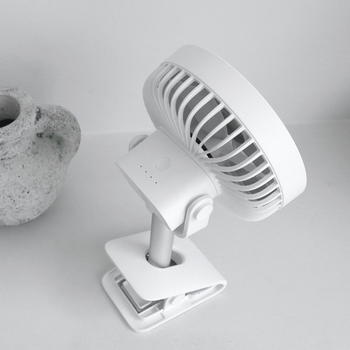 엔젤쿡 무선 캠퍼 클립 BLDC 서큘레이터: 시원하고 편리한 여름철 필수품