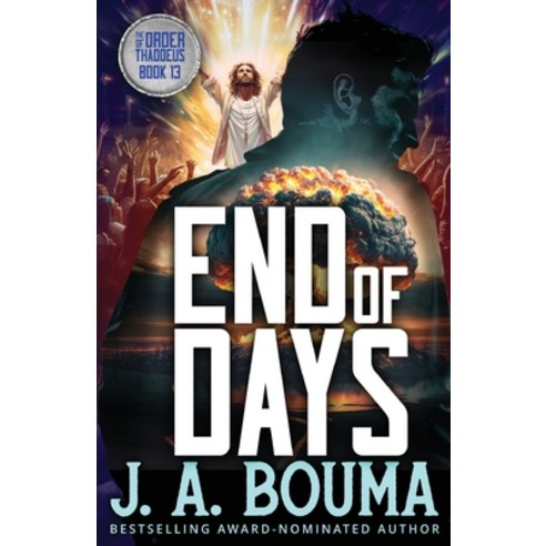 (영문도서) End of Days Paperback, Emmausway Press, English, 9781948545891