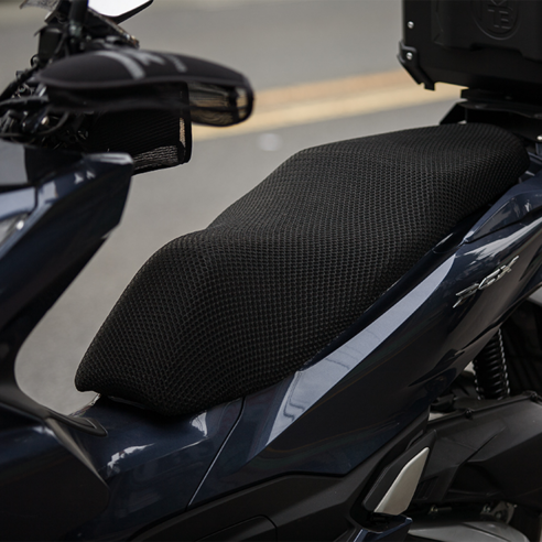 MVP 쿨시트: 여름 라이딩, 엉덩이 땀 걱정 없이 쾌적하게!