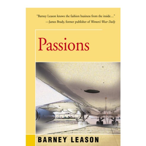 (영문도서) Passions Paperback, Open Road Distribution, English, 9781504032964