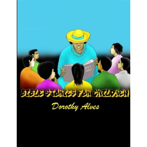 (영문도서) Bible Stories for Children Paperback, Lulu.com, English, 9781387411382