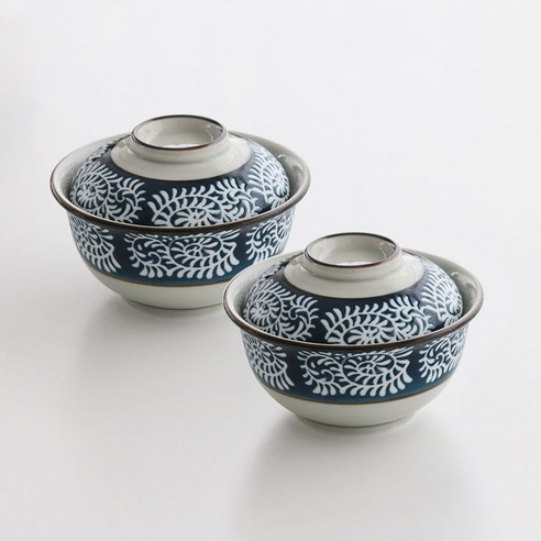 일본 전통의 아름다움과 현대적 감각의 완벽 조화, 꿈꾸는키친 키노츠루 텐동 그릇