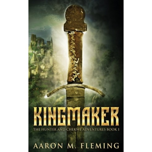 (영문도서) Kingmaker Paperback, Next Chapter, English, 9784824124654