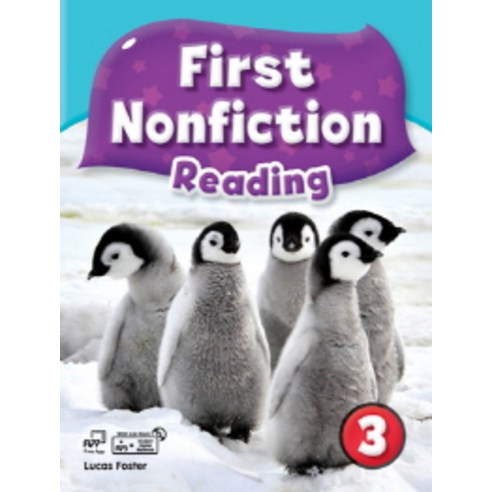 First Nonfiction Reading 3(SB), 웅진컴퍼스