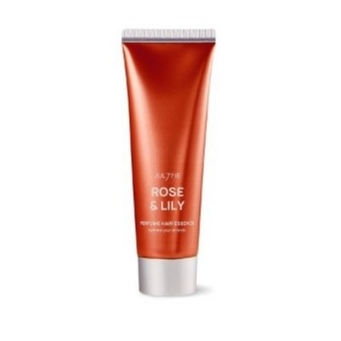 줄라이미 로즈앤릴리 퍼퓸 헤어 에센스, 80ml, 5개