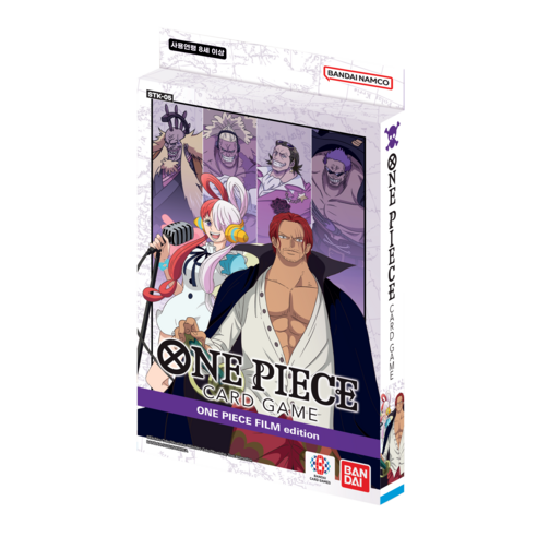 원피스 스타트덱 ONE PIECE FILM edition