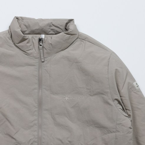 스타일과 보온성을 모두 갖춘 겨울 필수템, 스노우피크 시티캠퍼 경량 다운 자켓