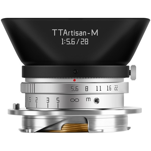 TTartisan 28mm F5.6 Leica M 카메라 렌즈 M240 M10P