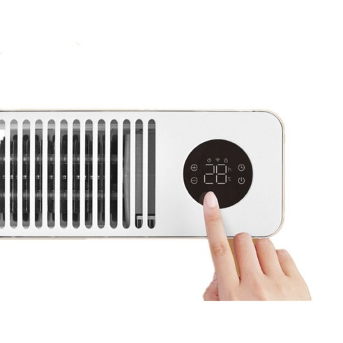 샤오미 미지아 베이스보드 라디에이터 E: 스마트한 따스함으로 겨울을 녹이다