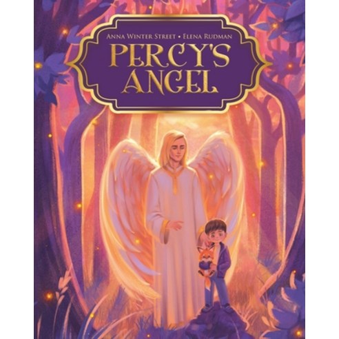 (영문도서) Percy''s Angel Paperback, Tellwell Talent, English, 9780228839750