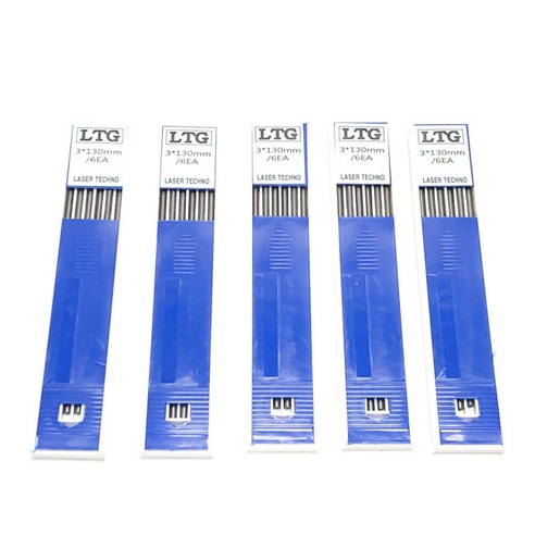 [제이스공구] 국산 목공용 리필 심, 블랙, 30개, 3mm