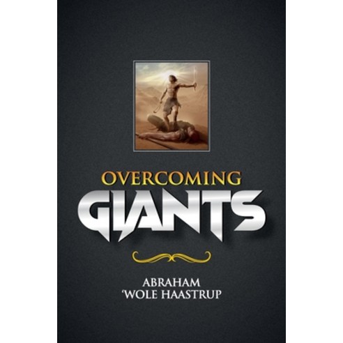 (영문도서) Overcoming Giants Paperback, Global Kingdom Influence, English, 9780992382360
