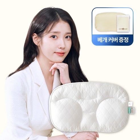 숙면을 위한 궁극의 선택, 슬립앤슬립 깊은잠베개 깊은잠베개