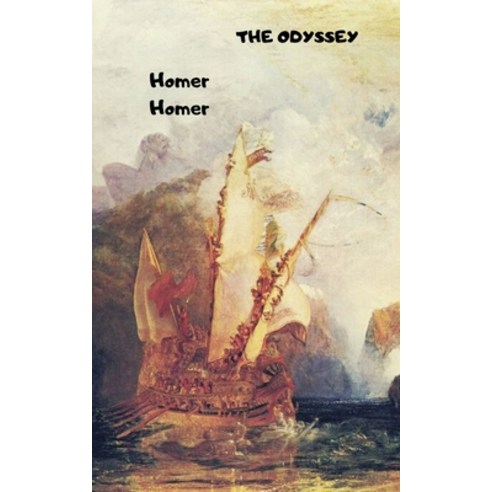 The Odyssey Paperback, Independently Published, English, 9798701706710