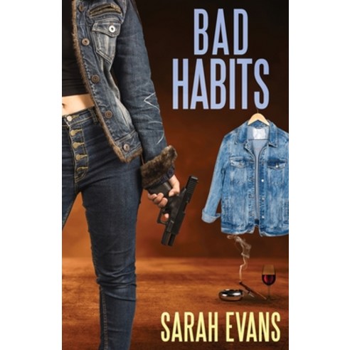 (영문도서) Bad Habits Paperback, Clan Destine Press, English, 9780645042641