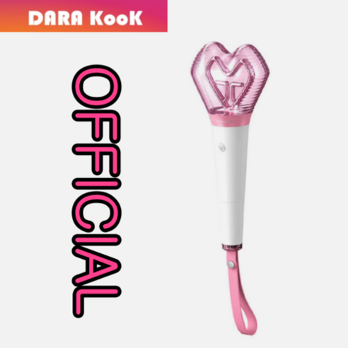 [한국정품] 소녀시대 소시 응원봉 Girls’ Generation OFFICIAL FANLIGHT LIGHT STICK