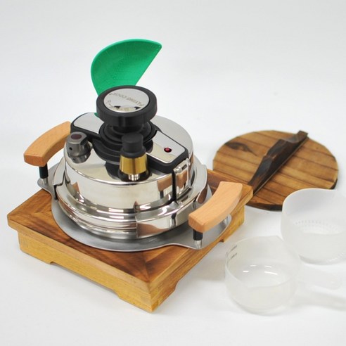 이찬원Pick! 쿡스랩 압력솥으로 밥맛 보장!