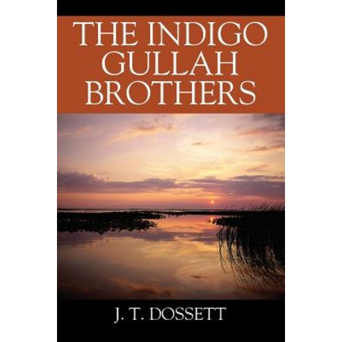 (영문도서) The Indigo Gullah Brothers Paperback, Outskirts Press, English, 9781977201751