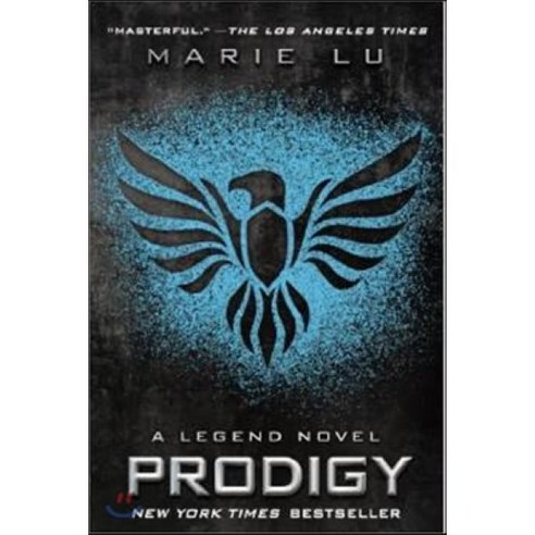 Prodigy (Legend Trilogy #02), Speak