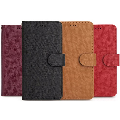 갤럭시 S23 FE 지갑 케이스 사피아노 천연 소가죽 프렌즈 휴대폰 다이어리 Best Top5