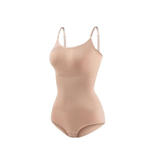 자유로운 가을을 위한 궁극의 선택, 스킴스 슬링 점프수트 바디 셰이퍼 크로치 속옷 스킴스