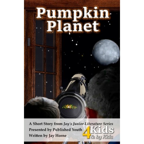 Pumpkin Planet Paperback, Createspace Independent Pub..., English, 9781973838623