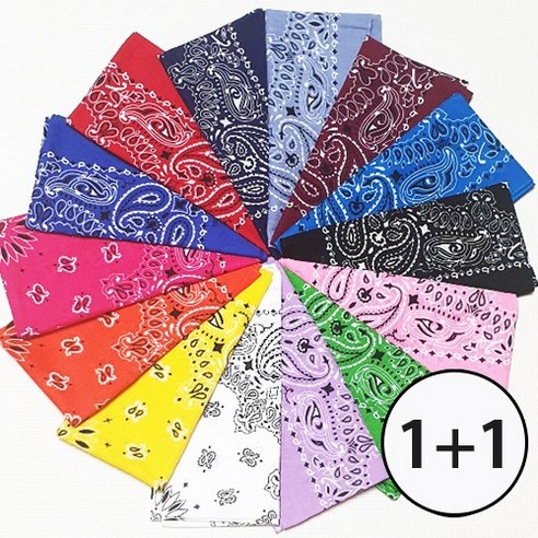 빅 페이즐리 반다나: 겨울 산행의 든든한 동반자, 스타일과 기능성을 겸비하다 여성두건