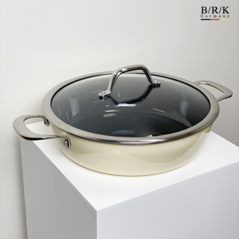 BRK 세라믹 인덕션 찌개 오뎅탕 전골 냄비